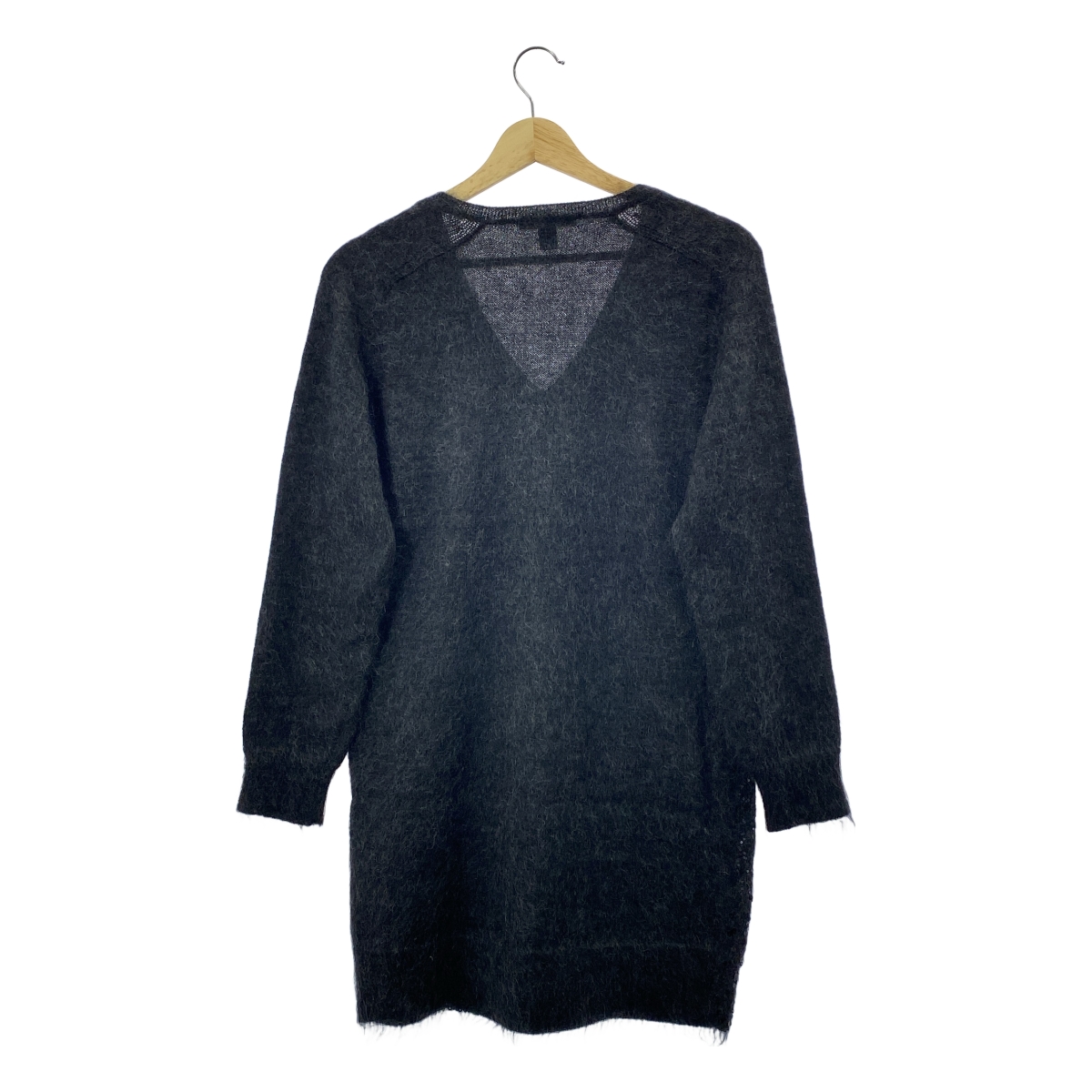 Louis Vuitton / ルイヴィトン モヘヤ スパンコール ニット ワンピース