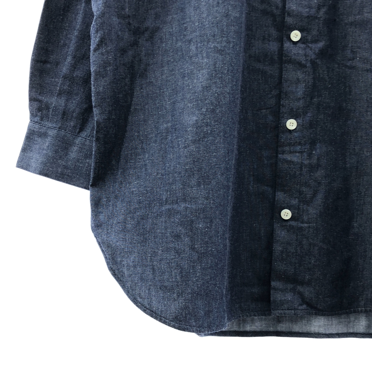 Traditional Weatherwear / トラディショナルウェザーウェア オーバシルエット シャツ