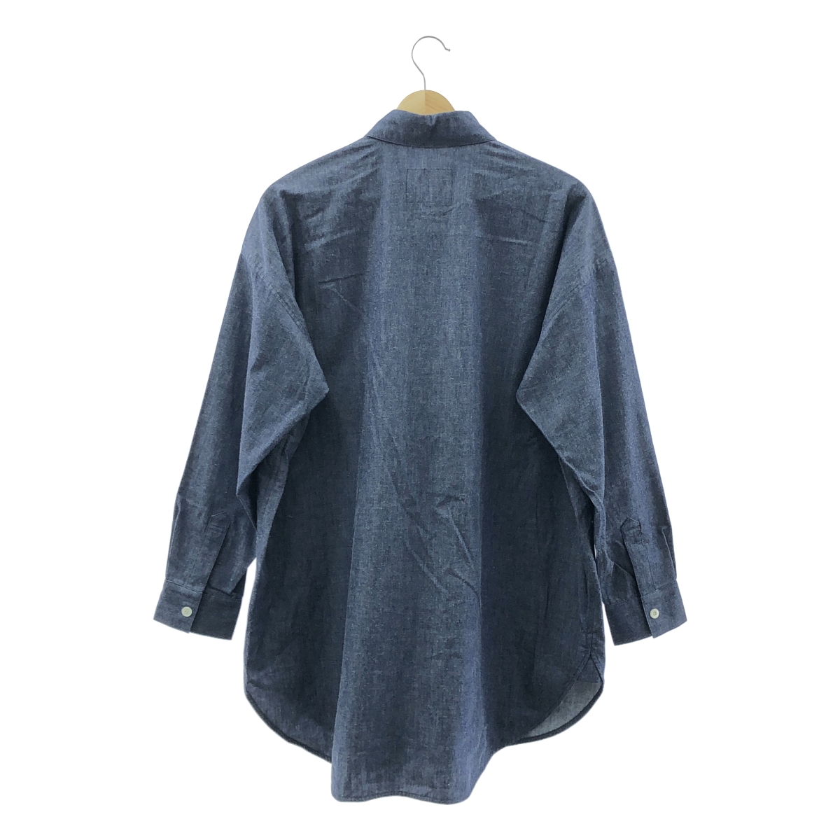 Traditional Weatherwear / トラディショナルウェザーウェア オーバシルエット シャツ