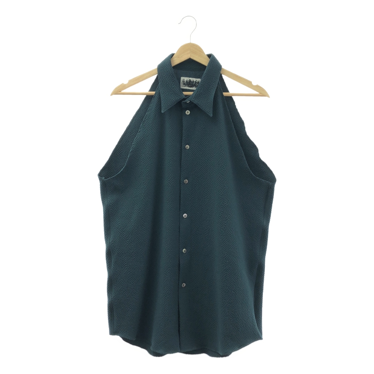 ウール ストライプ シャツジャケット | ブランド古着の買取