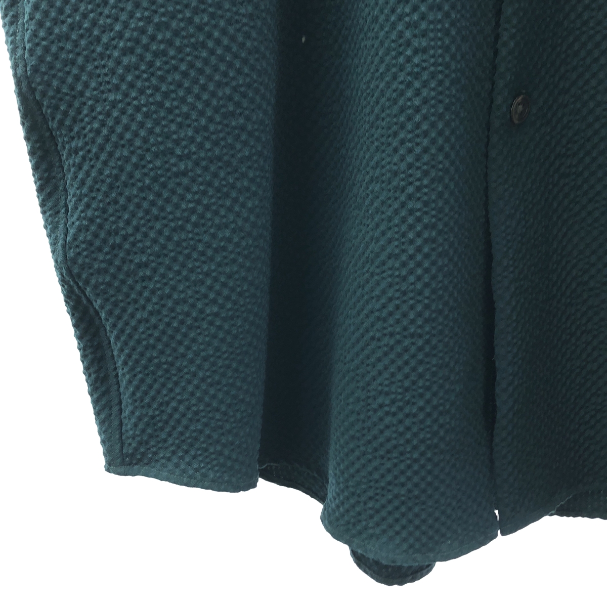 CLASS / クラス シアサッカー ノースリーブシャツ