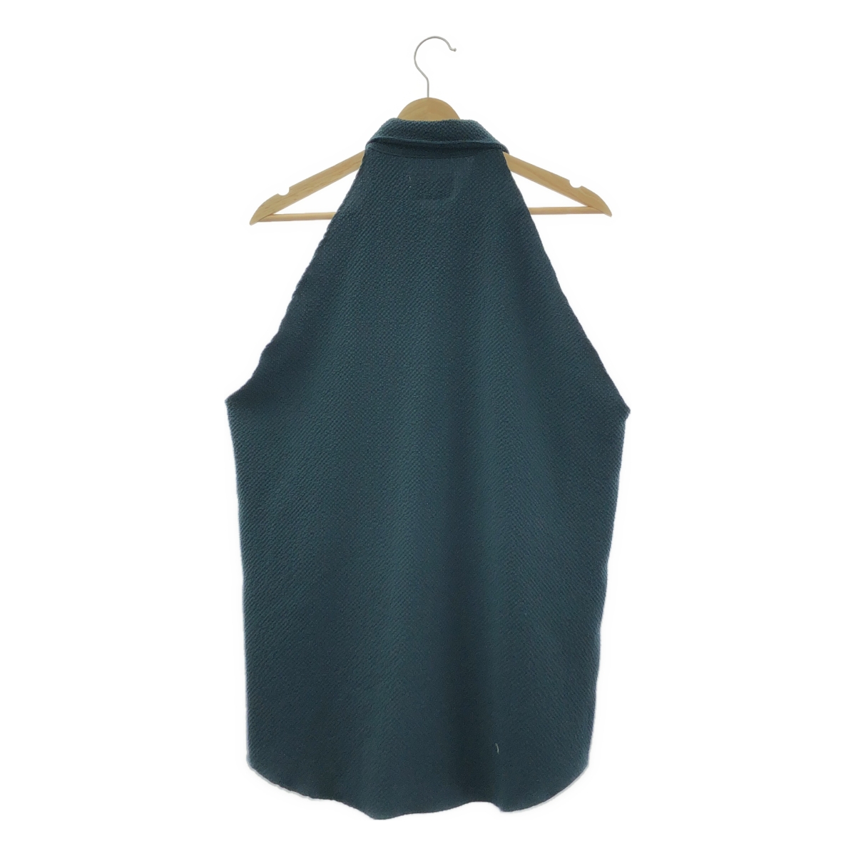 CLASS / クラス シアサッカー ノースリーブシャツ