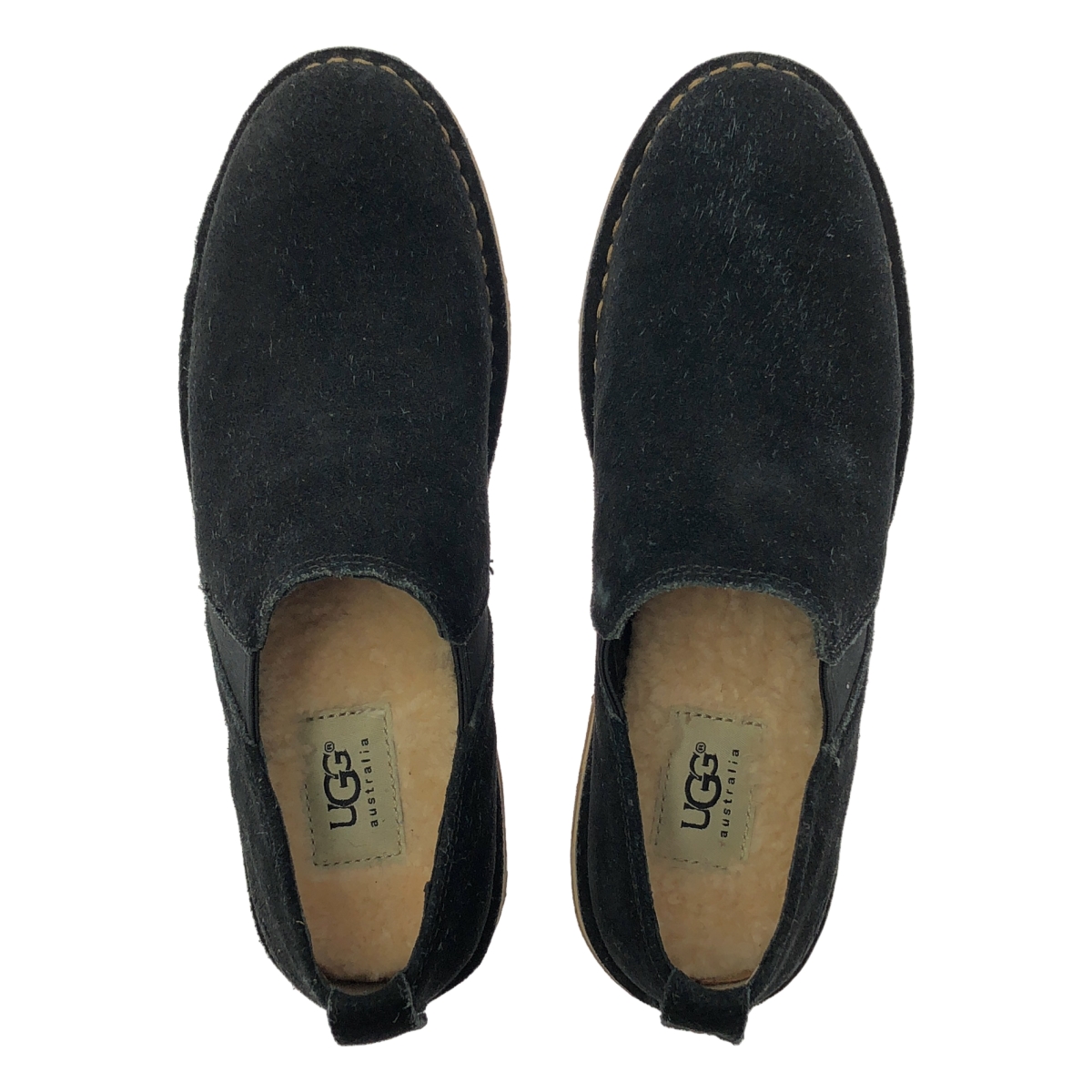 UGG / アグ CAMELLIA カメリア スエード クレープソール シューズ