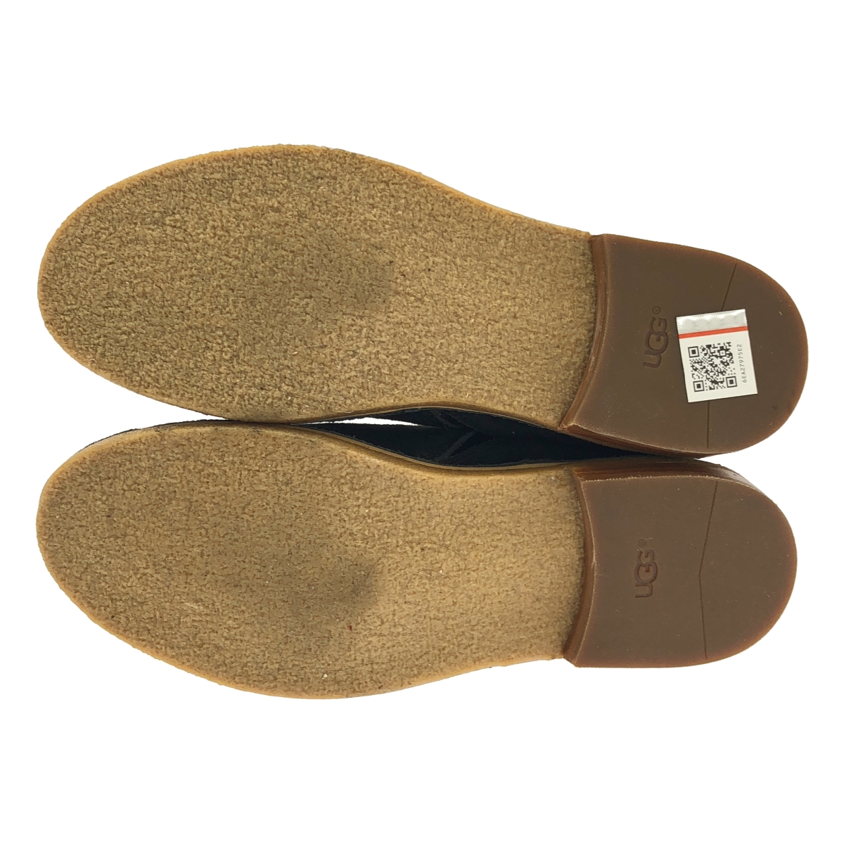 UGG / アグ CAMELLIA カメリア スエード クレープソール シューズ