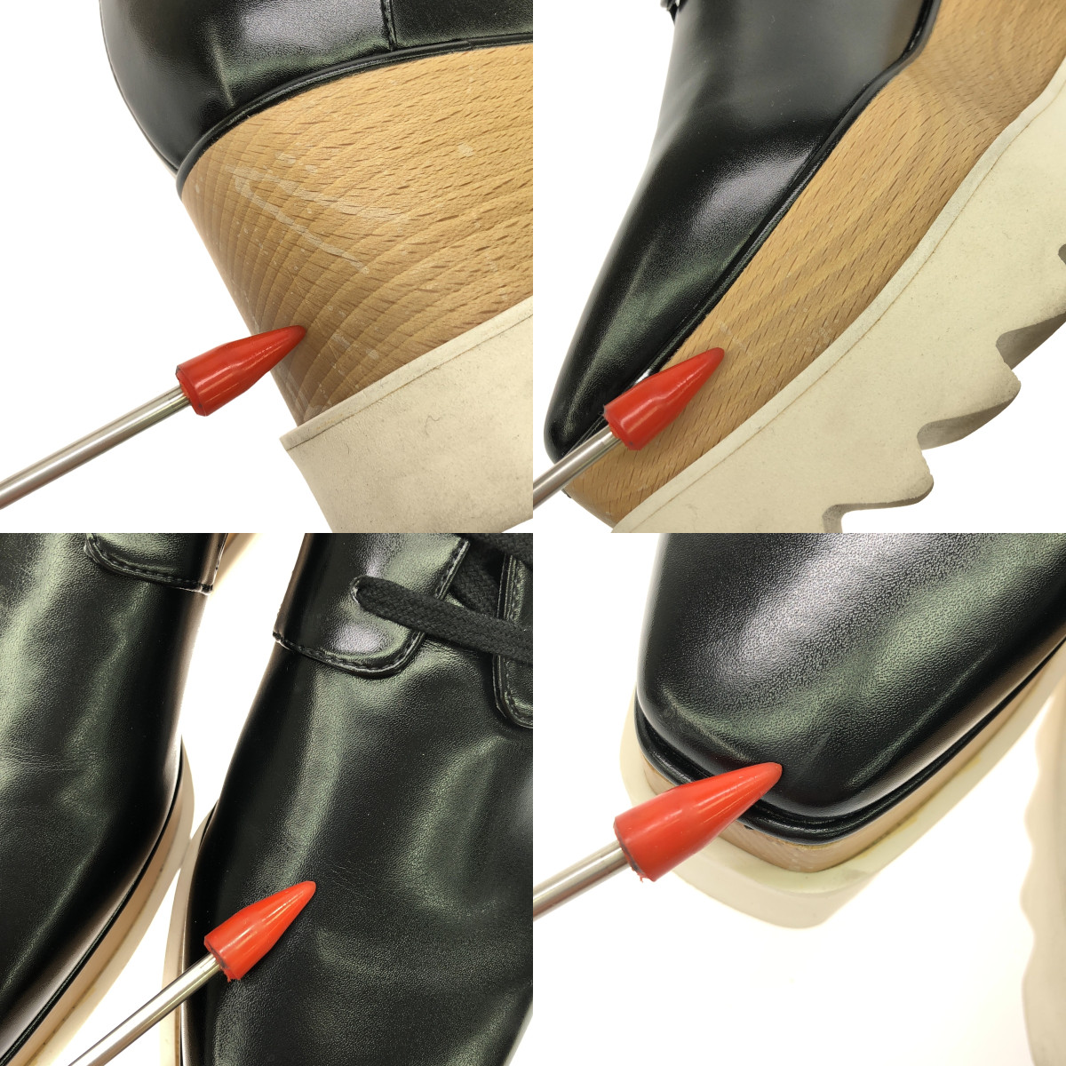 STELLA McCARTNEY / ステラマッカートニー エリス プラットフォーム