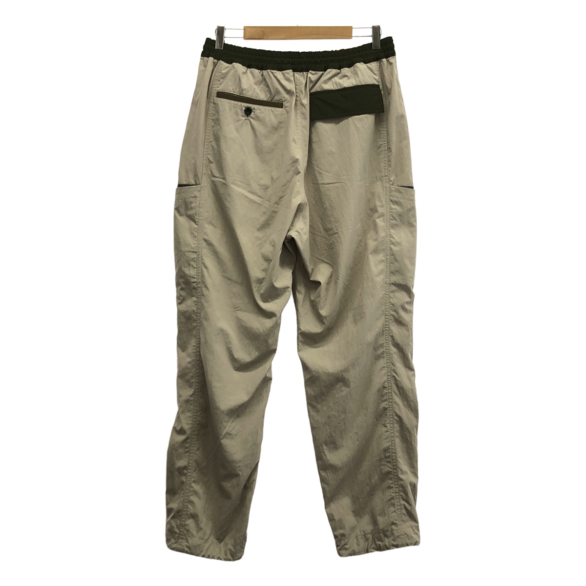 sacai / サカイ Taslan Nylon Pants / タスラン ナイロン ドローストリング イージーパンツ