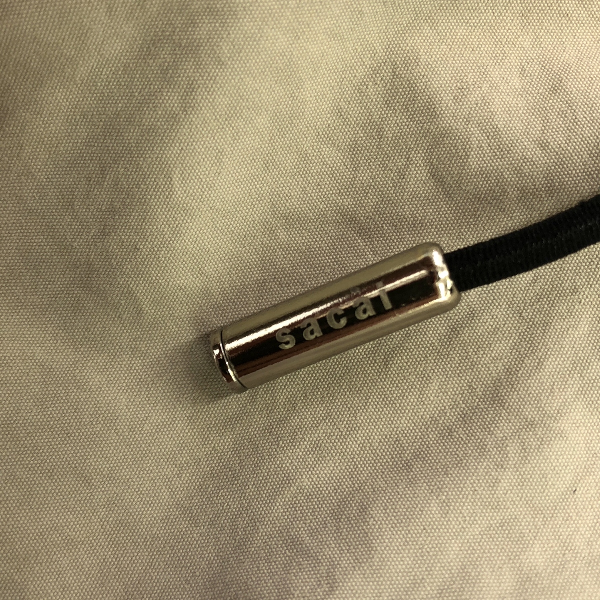 sacai / サカイ Taslan Nylon Pants / タスラン ナイロン ドローストリング イージーパンツ