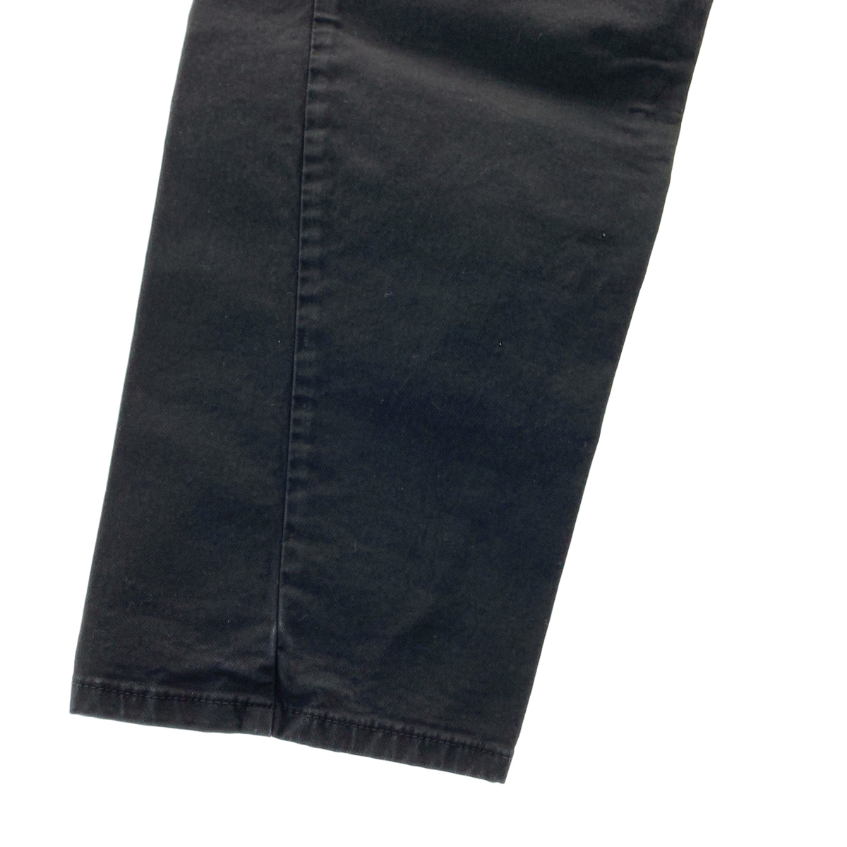 McQ / マックキューアレキサンダーマックイーン LOW CROTCH FIT テーパードパンツ