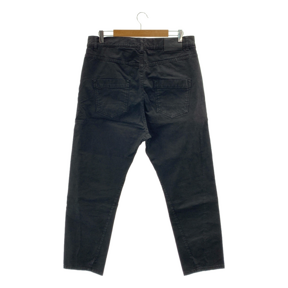 McQ / マックキューアレキサンダーマックイーン LOW CROTCH FIT テーパードパンツ
