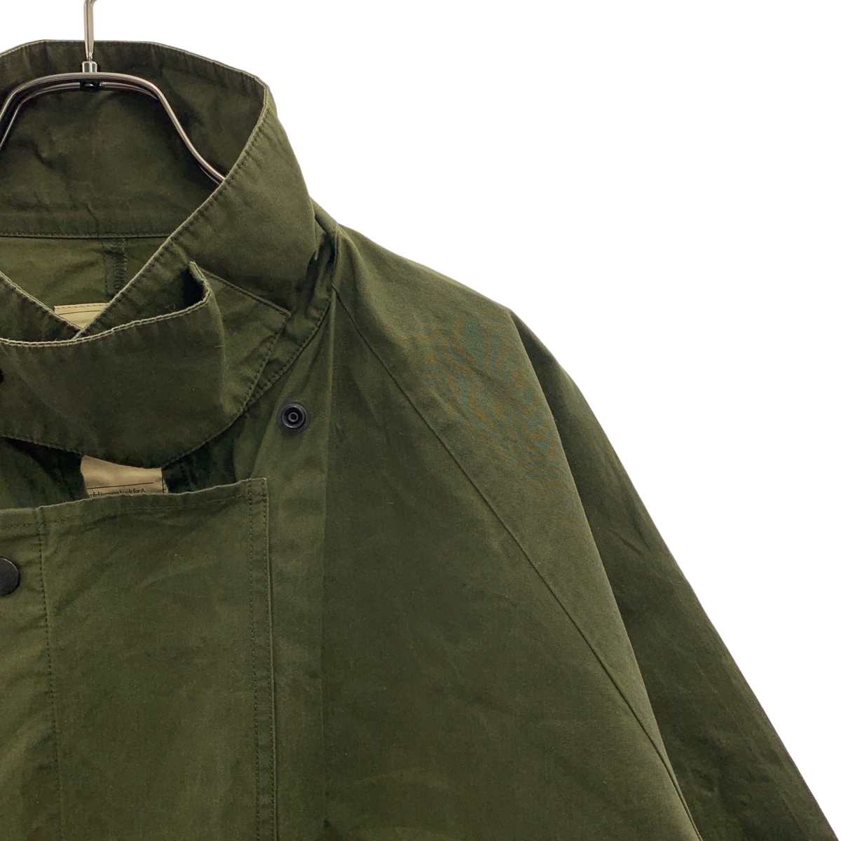 その他 パラフィンコーティング ミリタリー オーバーコート