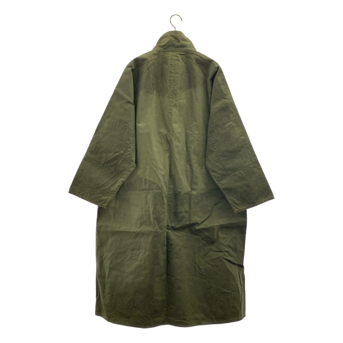 その他 パラフィンコーティング ミリタリー オーバーコート