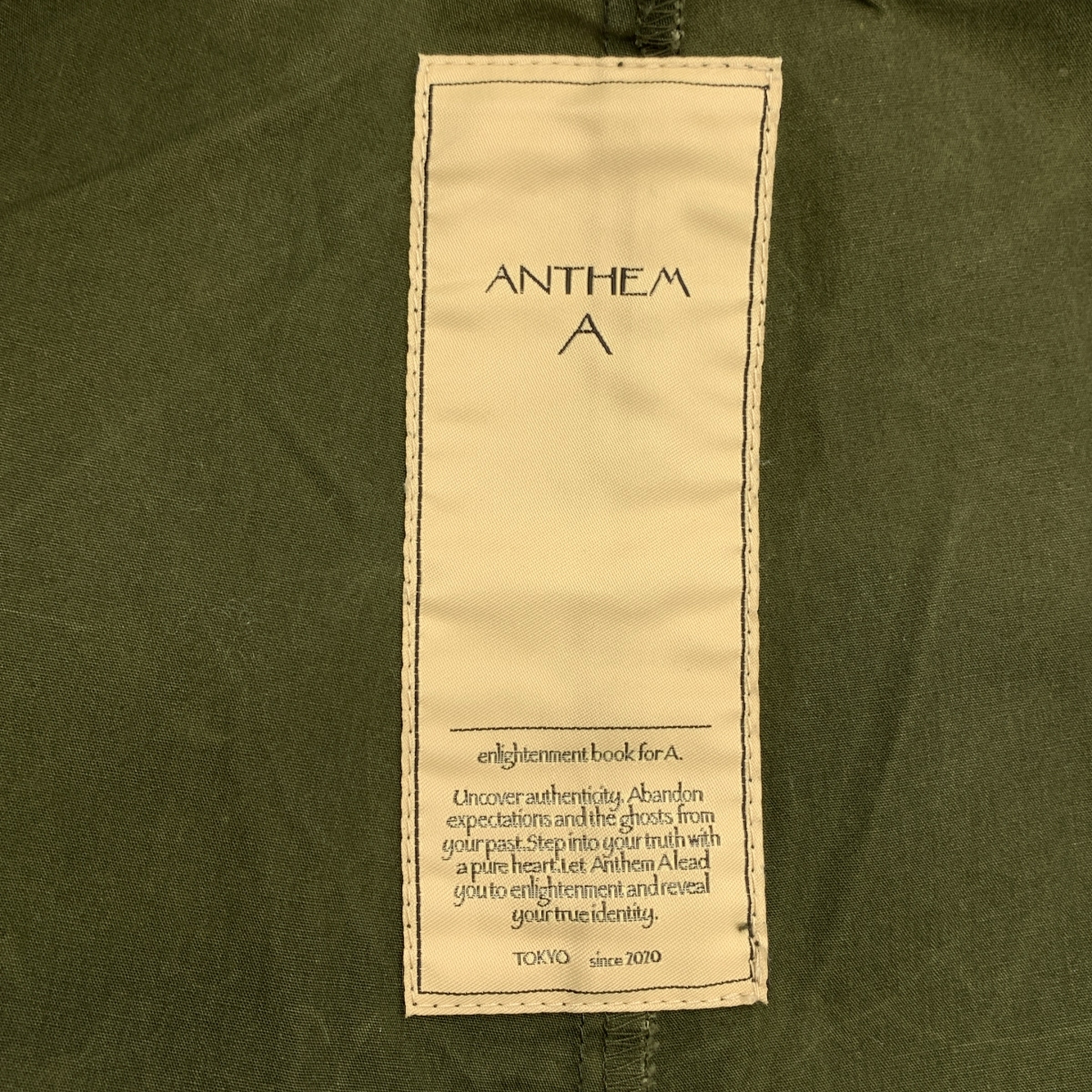 その他 パラフィンコーティング ミリタリー オーバーコート