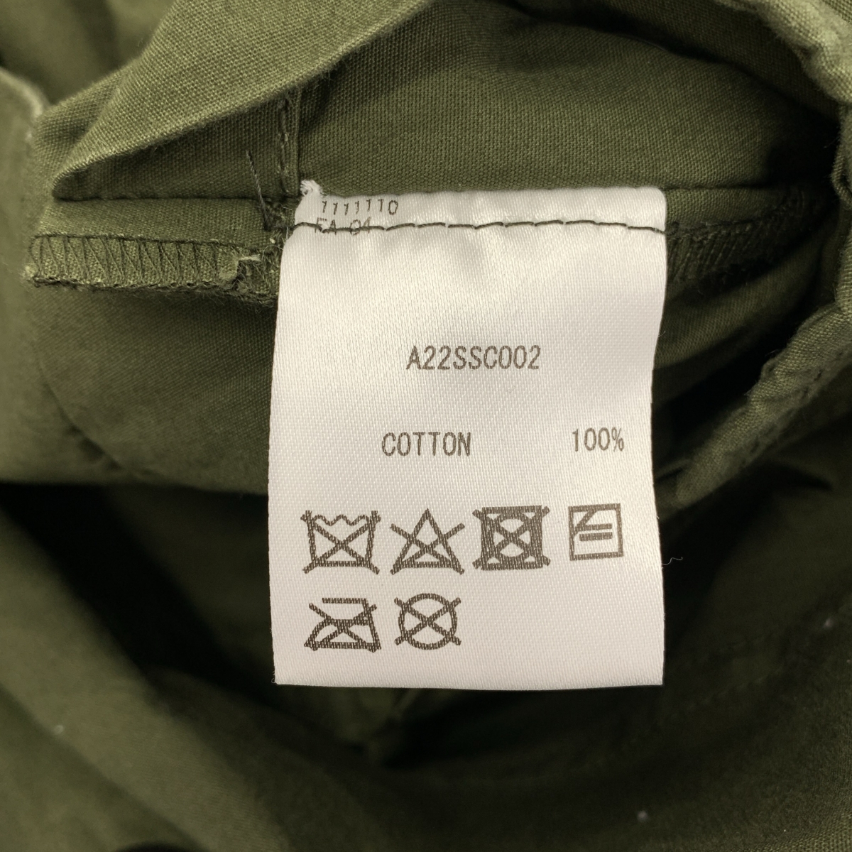 その他 パラフィンコーティング ミリタリー オーバーコート