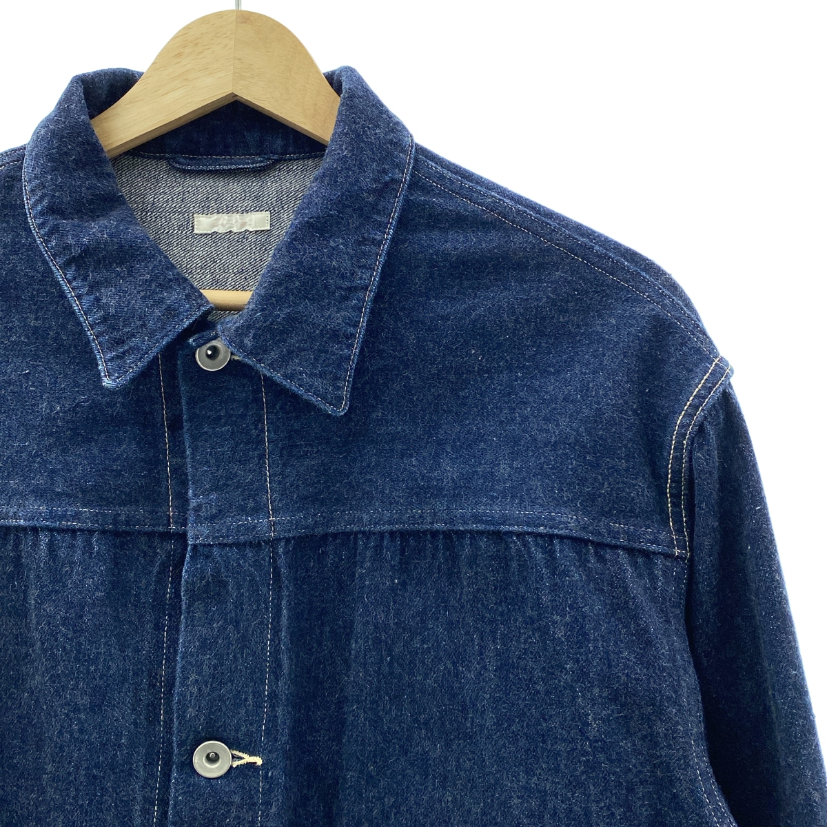 COMOLI / コモリ デニムジャケット