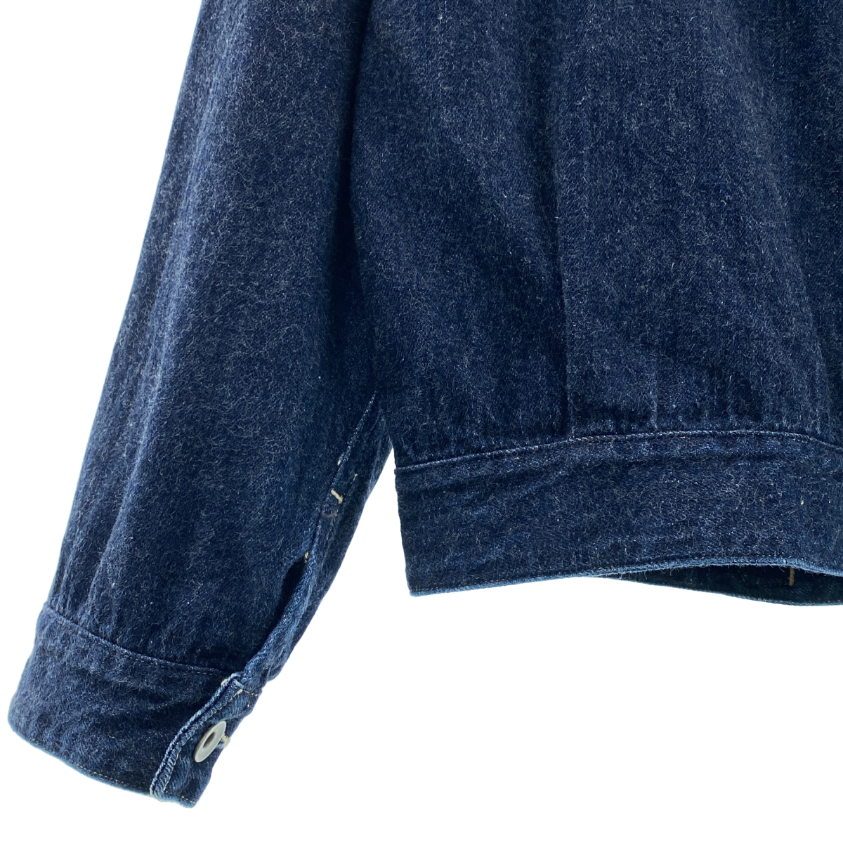 COMOLI / コモリ デニムジャケット