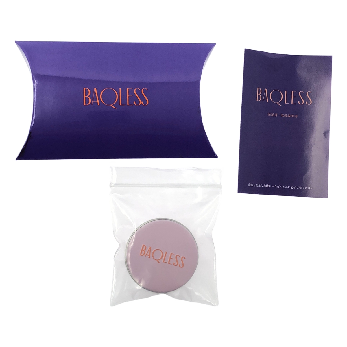 その他 Embrace Valerie Gold キュービックジルコニア キャッチレス ピアス 18K シルバー925 両耳用