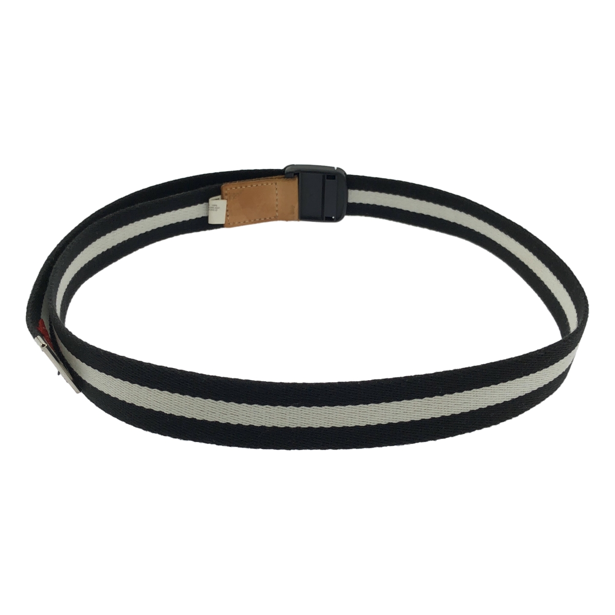 GANRYU / ガンリュウ レザーパーツ ラインテープ ベルト