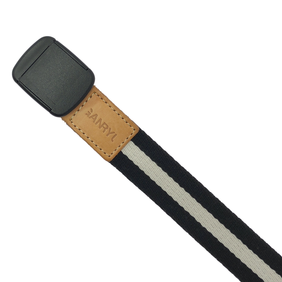 GANRYU / ガンリュウ レザーパーツ ラインテープ ベルト