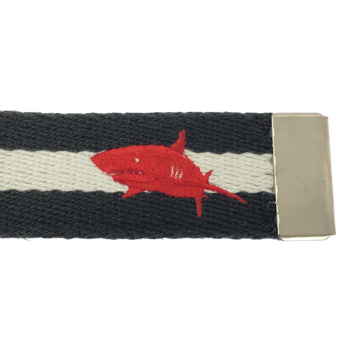 GANRYU / ガンリュウ レザーパーツ ラインテープ ベルト