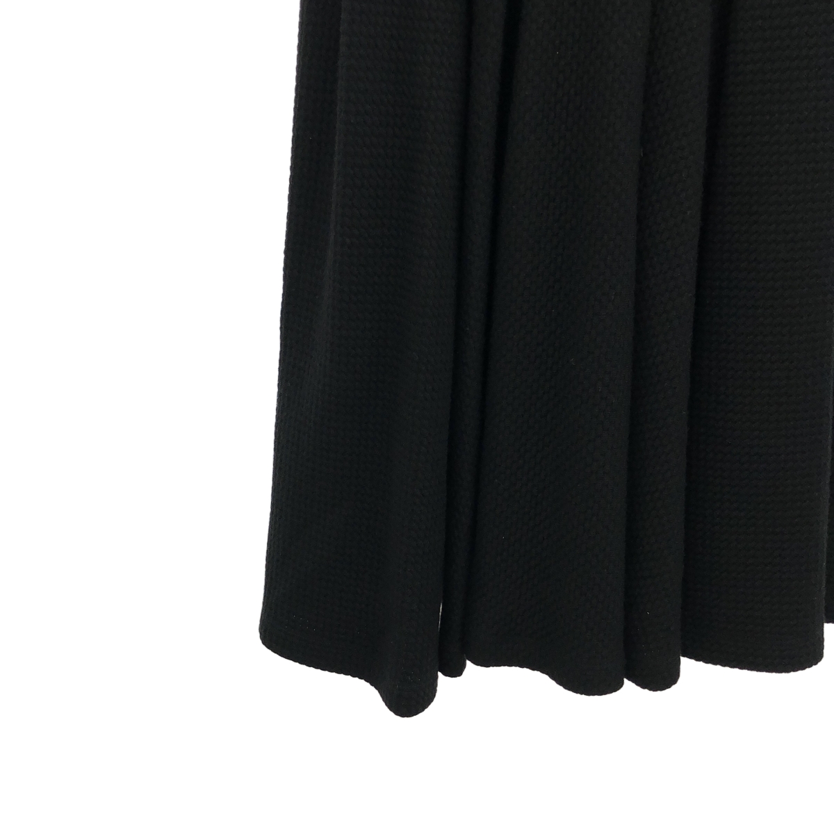 RED VALENTINO / レッドヴァレンティノ ラウンドカラー ノースリーブ ワンピース