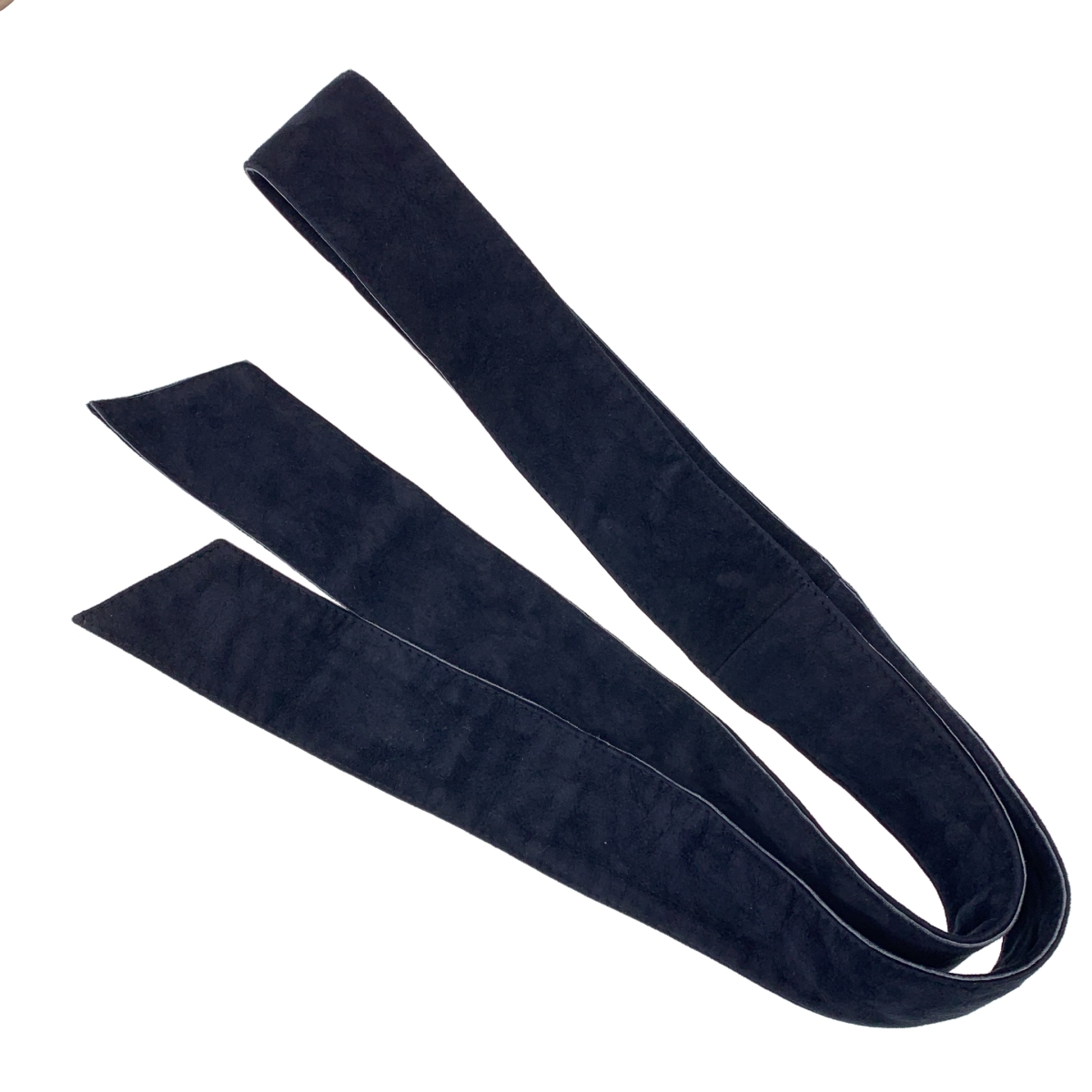 DROMe / ドローム 羊革 ムートンレザー リバーシブル ベルテッド