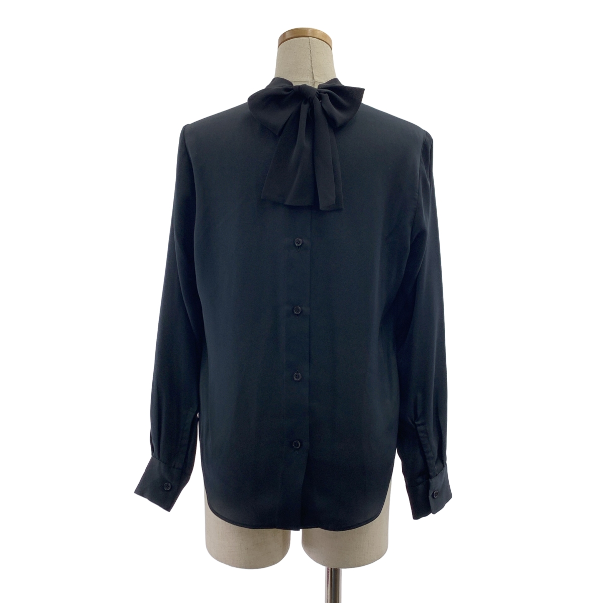 noir kei ninomiya / ノワールケイニノミヤ タイ シアー シャツ ブラウス