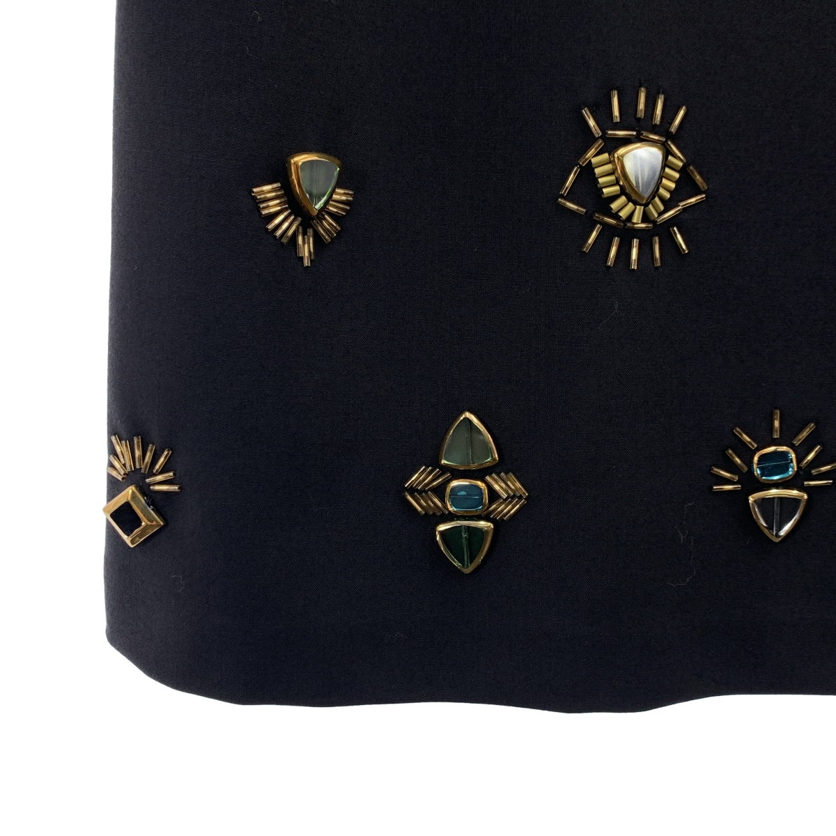 3.1 Phillip Lim / スリーワンフィリップリム ビジュー プルオーバーブラウス シャツ