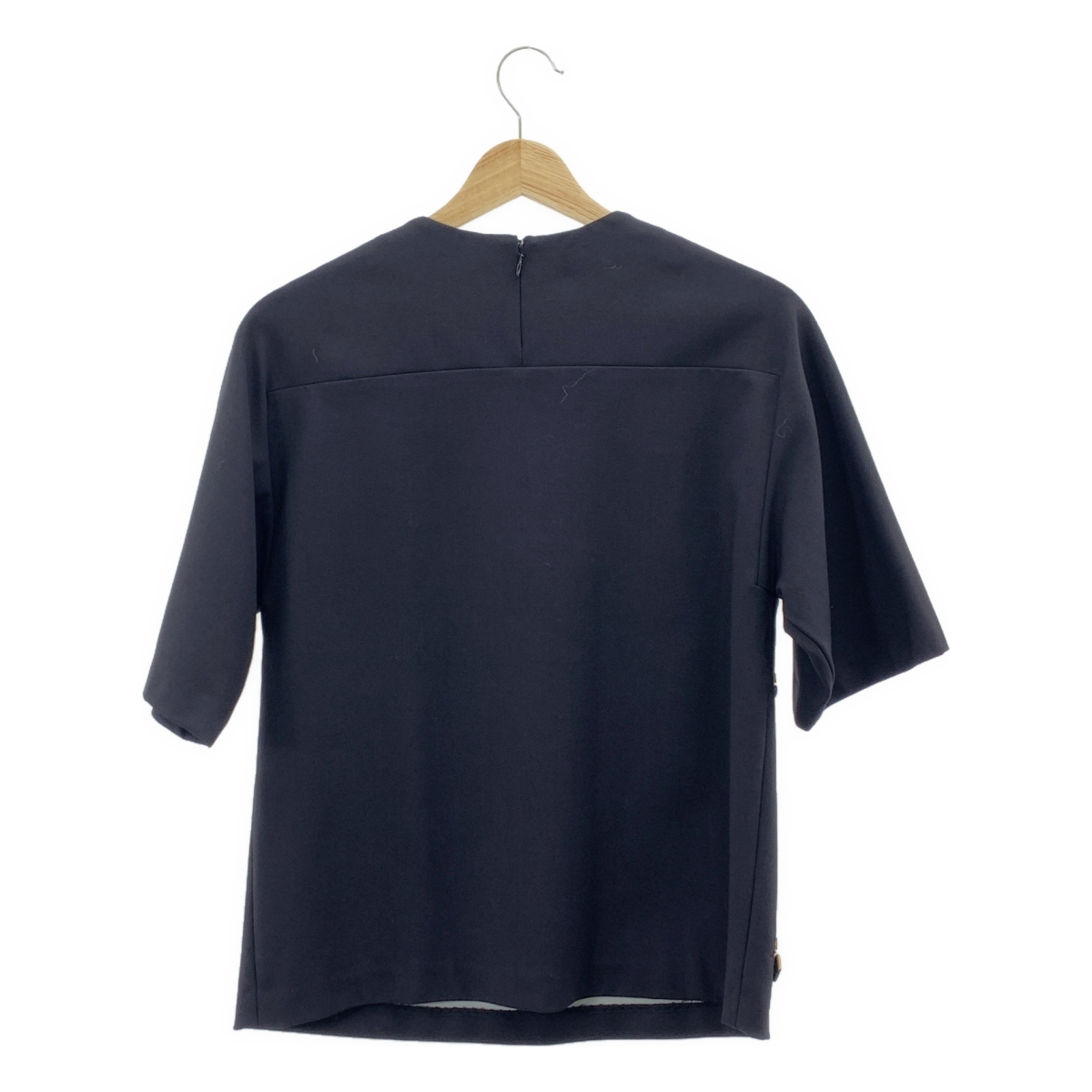 3.1 Phillip Lim / スリーワンフィリップリム ビジュー プルオーバーブラウス シャツ