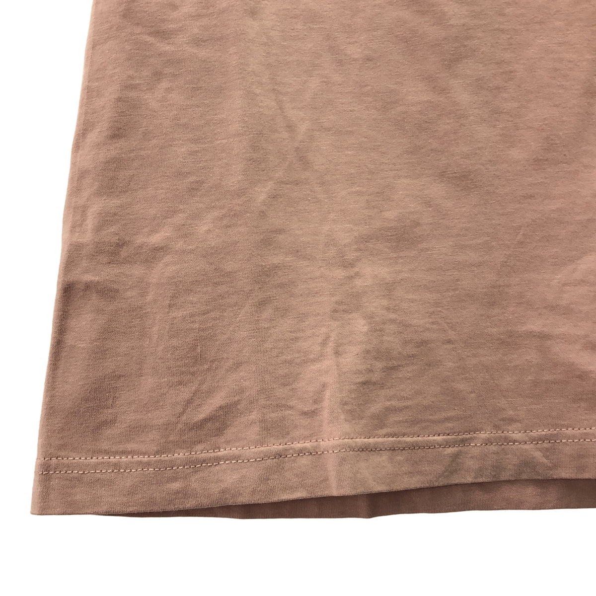 MONCLER / モンクレール GIROCOLLO SS T-SHIRT ロゴワッペン クルーネックTシャツ