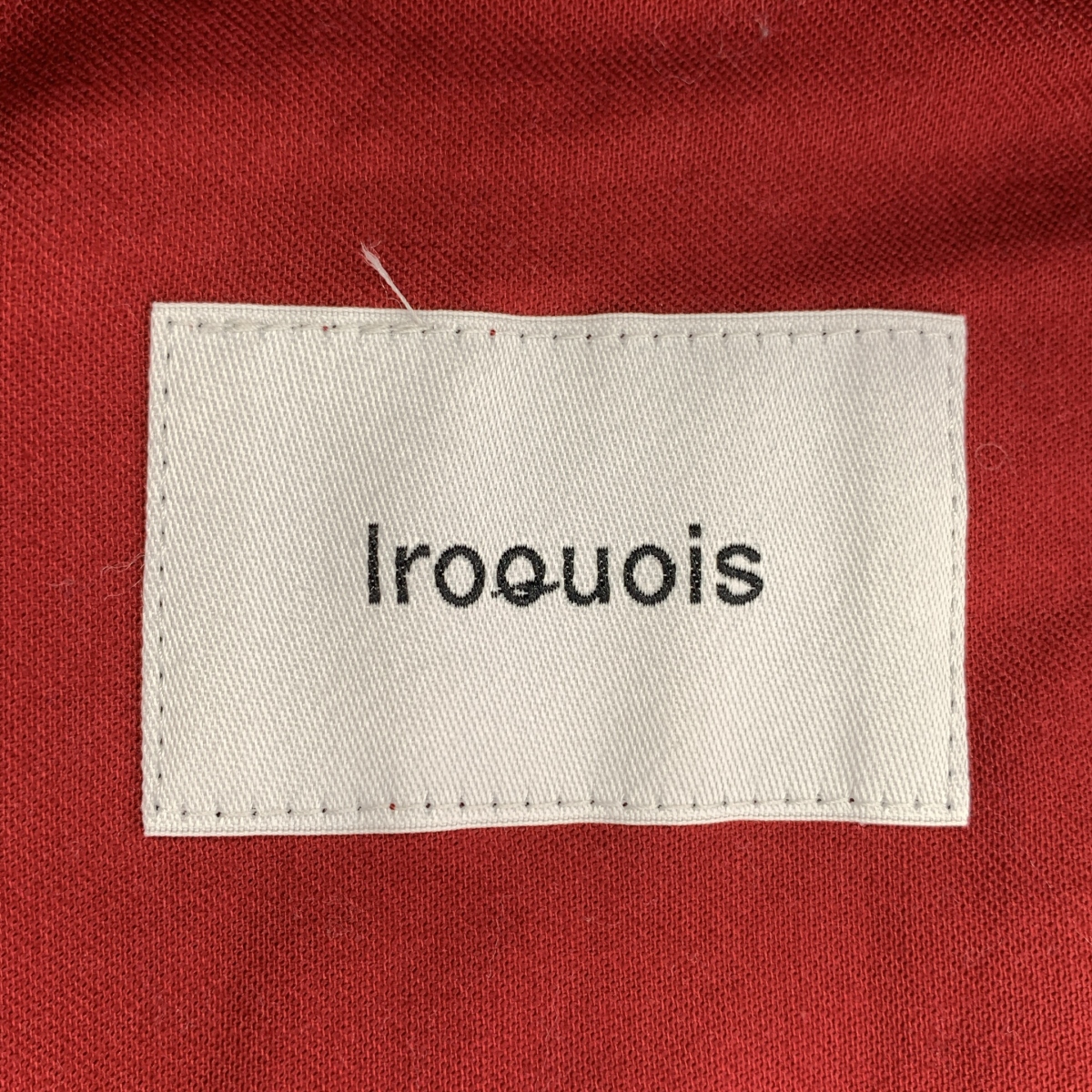 Iroquois / イロコイ HI DENSITY WEATHER PT 高密度ウェザーパンツ