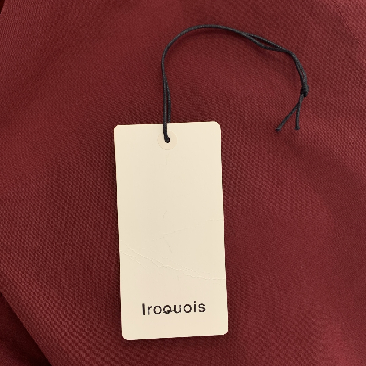 Iroquois / イロコイ HI DENSITY WEATHER PT 高密度ウェザーパンツ