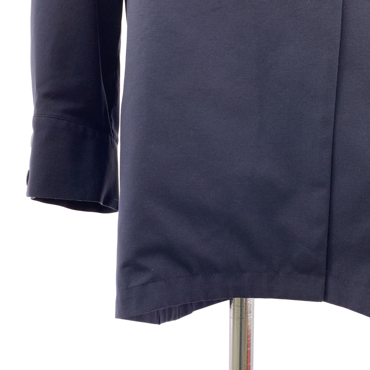 VACHEMENT / ヴァシュモン フーデッド ドルマンスリーブ ジップ ジャケット