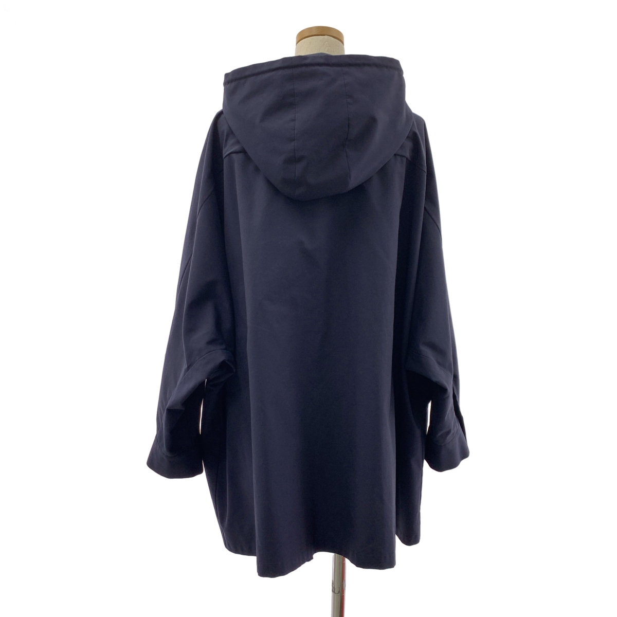 VACHEMENT / ヴァシュモン フーデッド ドルマンスリーブ ジップ ジャケット