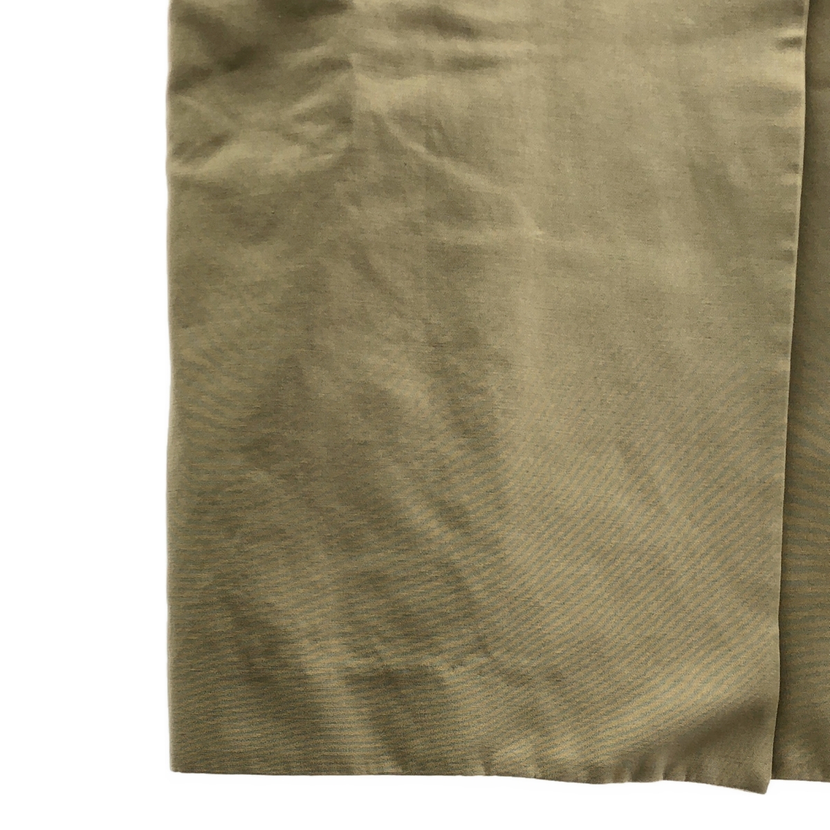 IENA / イエナ コットンWクロスオーバーチェスターコート