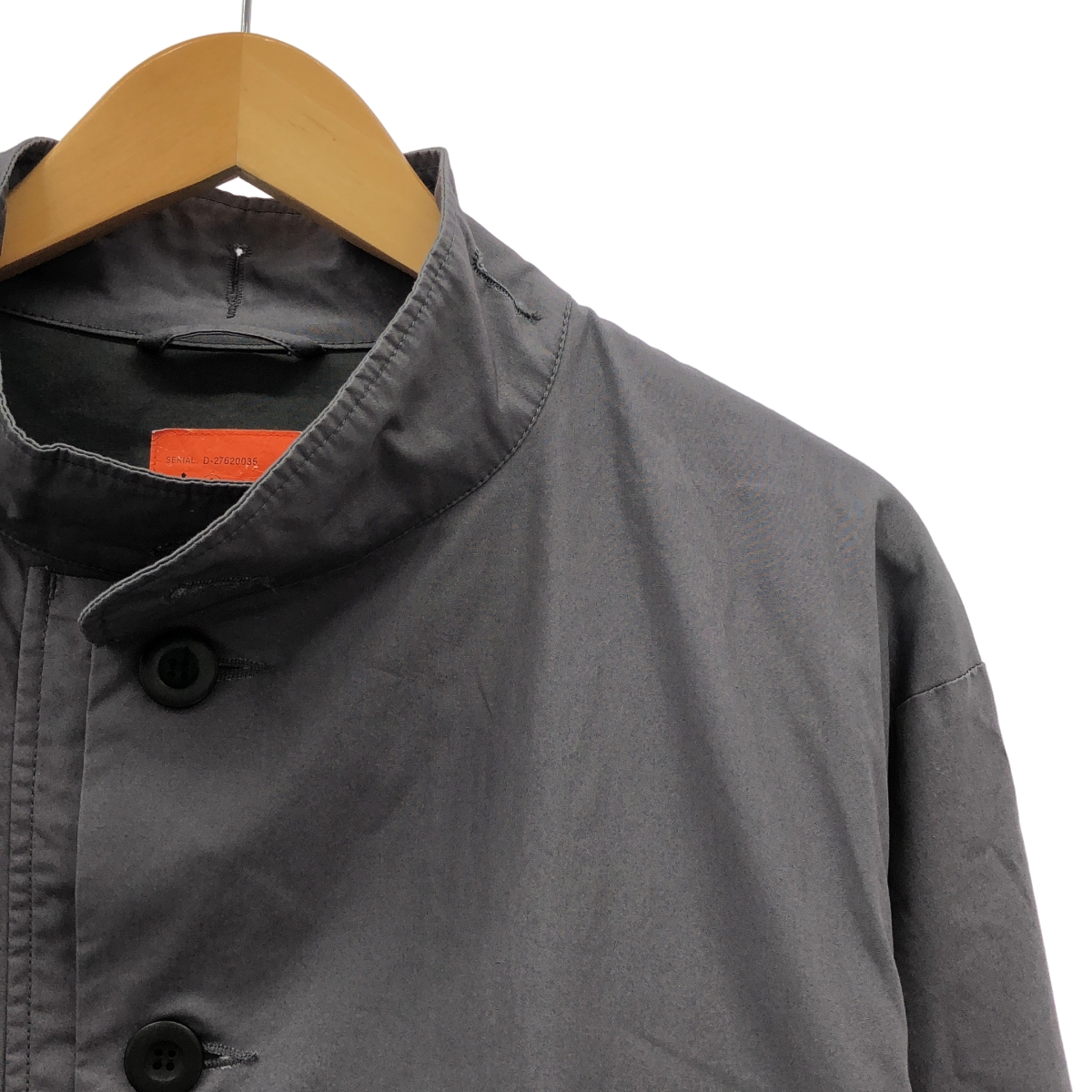 その他 Swedish Military スノーパーカー