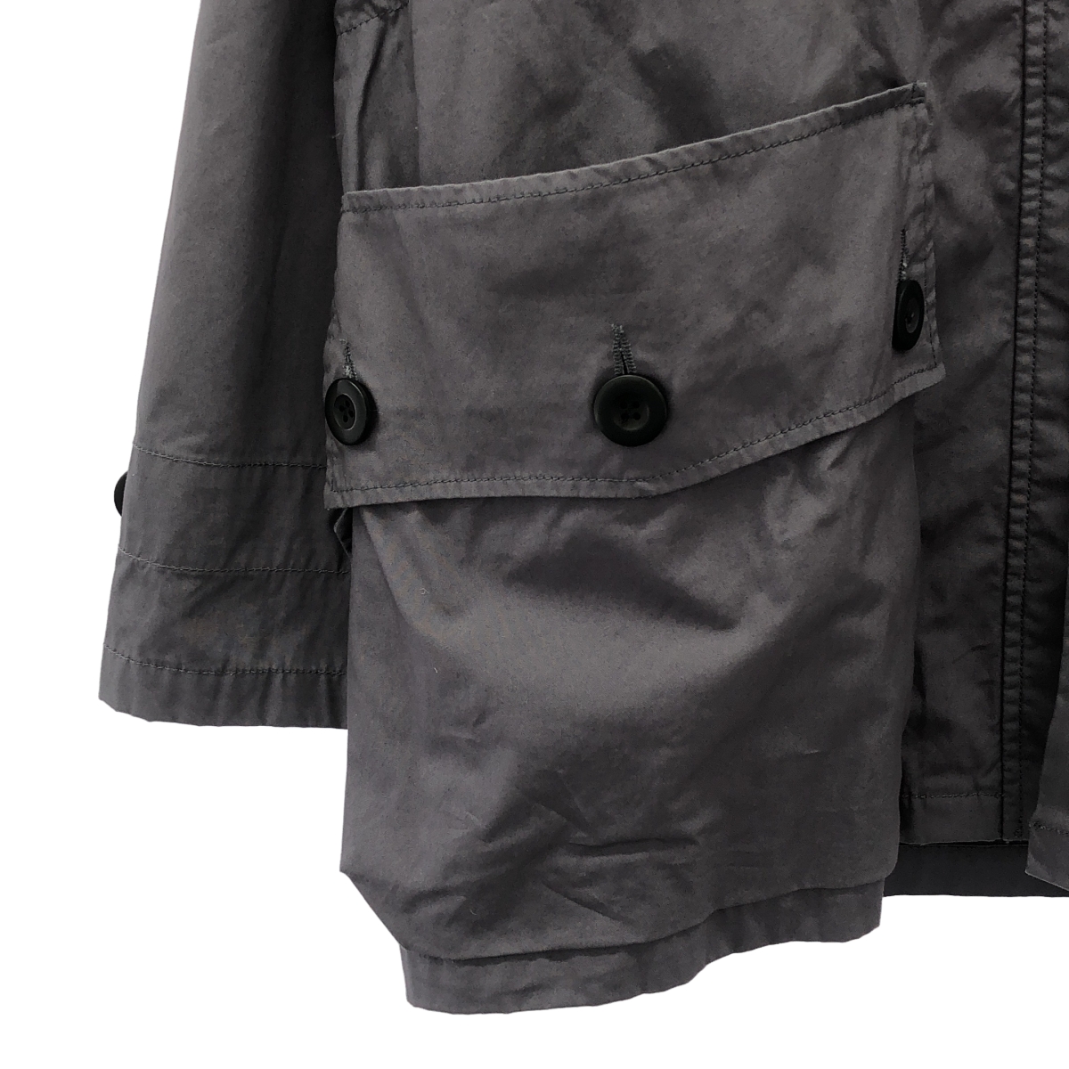 その他 Swedish Military スノーパーカー