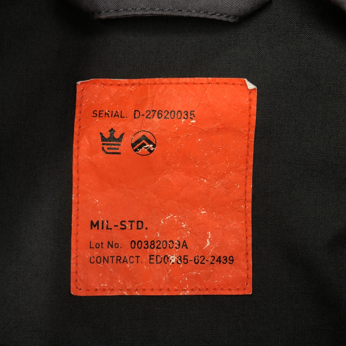 その他 Swedish Military スノーパーカー