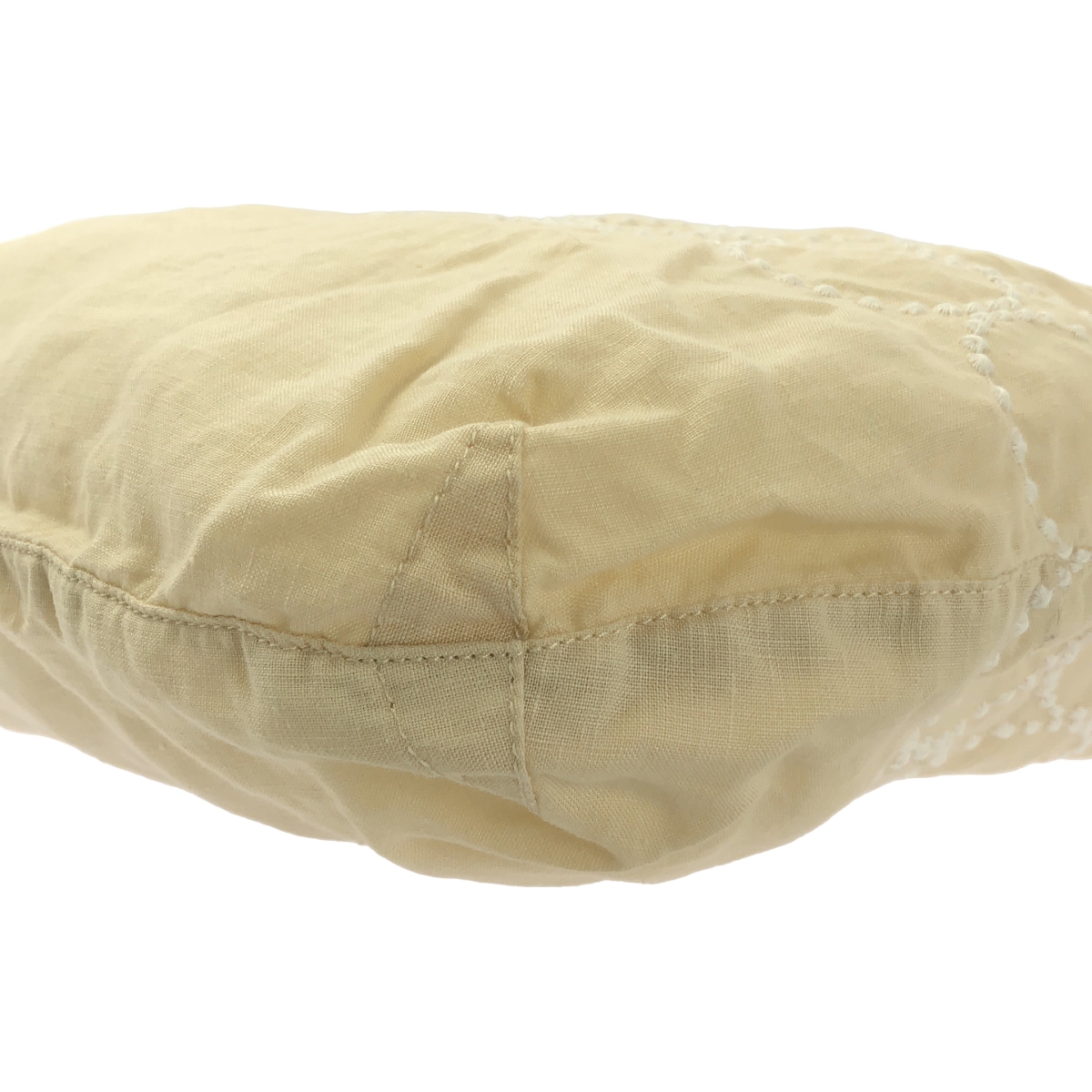 mina perhonen / ミナペルホネン tambourine タンバリン リネン トートバッグ