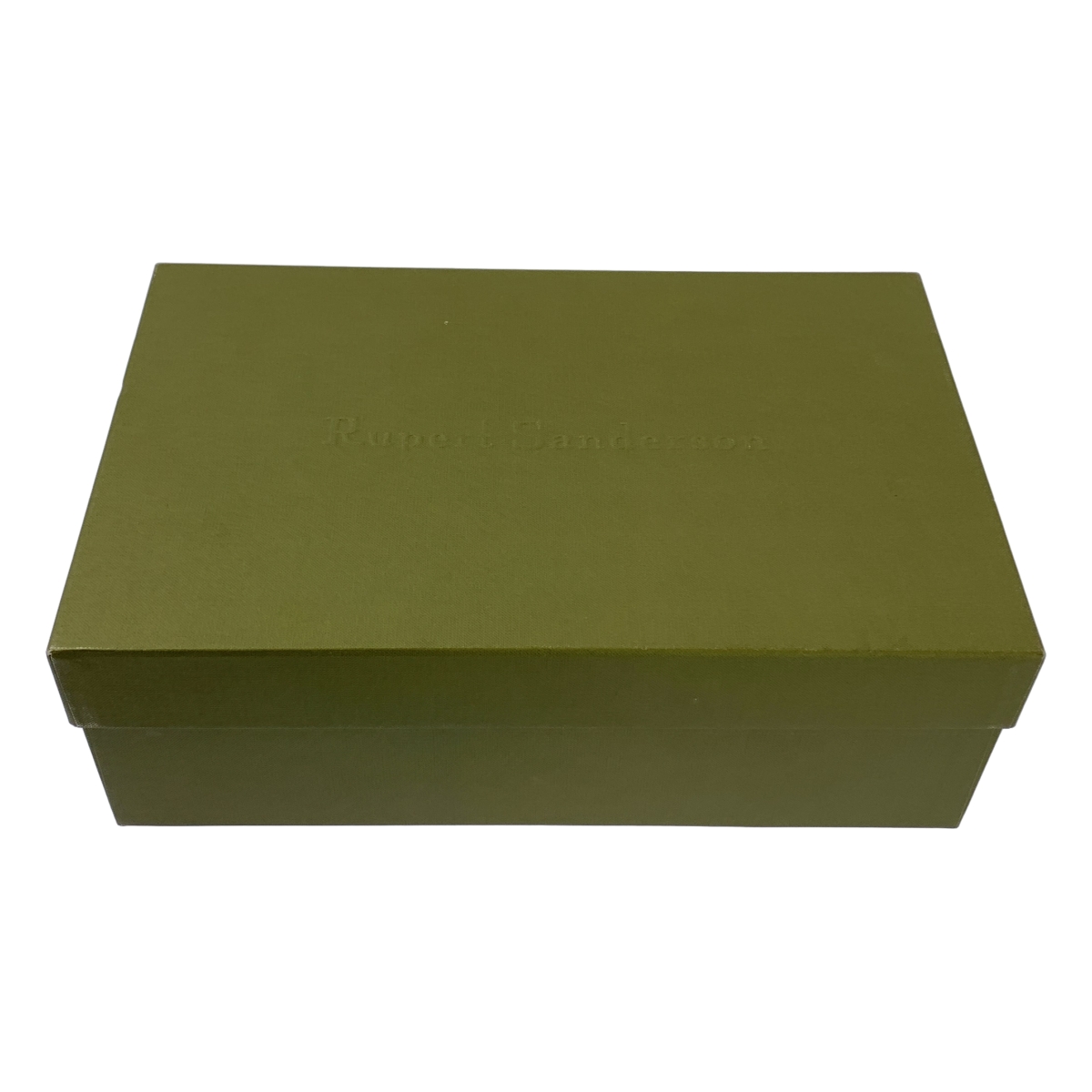 Rupert Sanderson / ルパートサンダーソン レザー ポインテッドトゥ ヒール サンダル パンプス