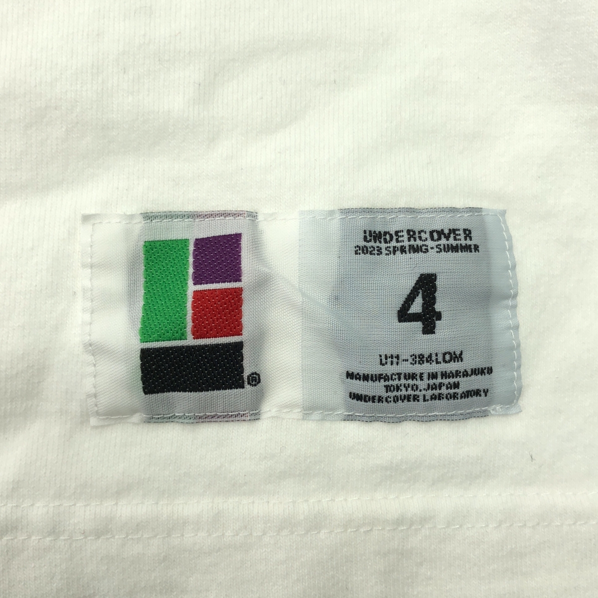 その他 BD天竺TEE VITAMIN C プリント 半袖 Tシャツ