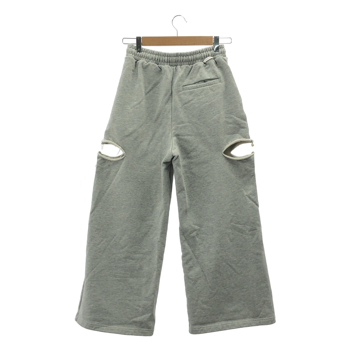 その他 SIDE SLIT SWET PANTS サイド スリット スウェットパンツ