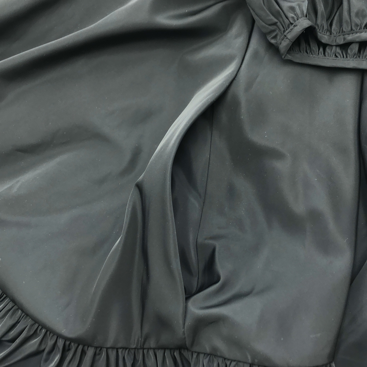 Cecilie Bahnsen / セシリーバンセン ALEXA DRESS / ギャザー ボリューム ポケット付き ドレス ワンピース