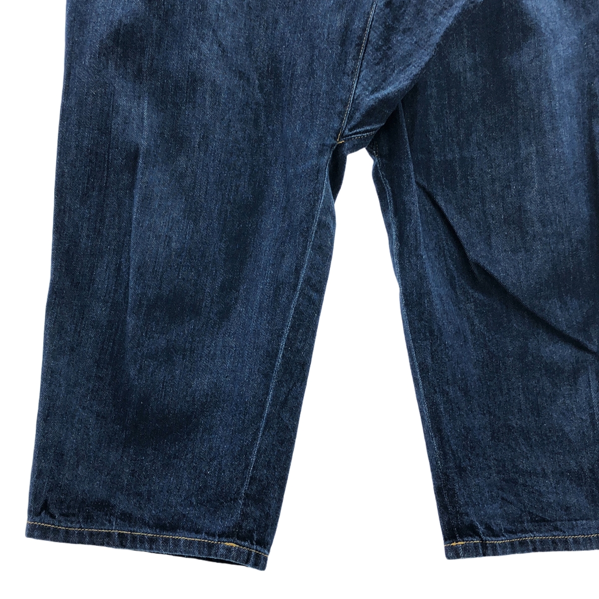 Y's / ワイズヨウジヤマモト シンチベルト デニムサルエル パンツ