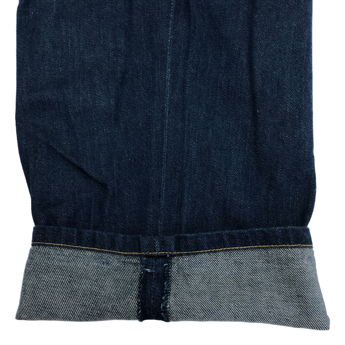 Y's / ワイズヨウジヤマモト シンチベルト デニムサルエル パンツ