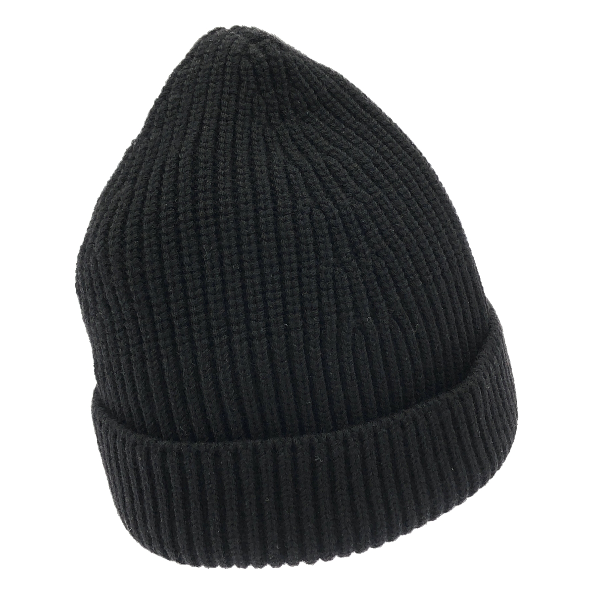 Maison Margiela / メゾンマルジェラ 4ステッチ リブニット キャップ