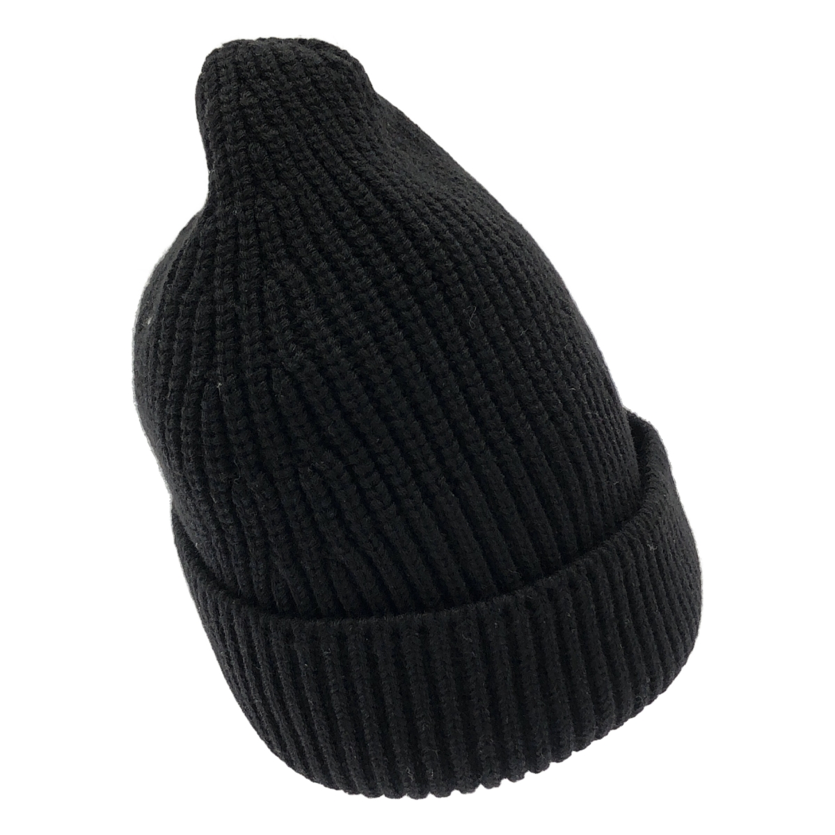 Maison Margiela / メゾンマルジェラ 4ステッチ リブニット キャップ