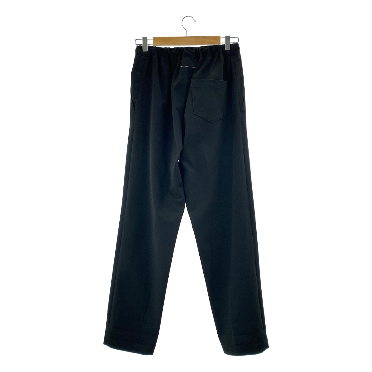 MM6 Maison Margiela / エムエムシックスメゾンマルジェラ ドローストリング ストレート パンツ