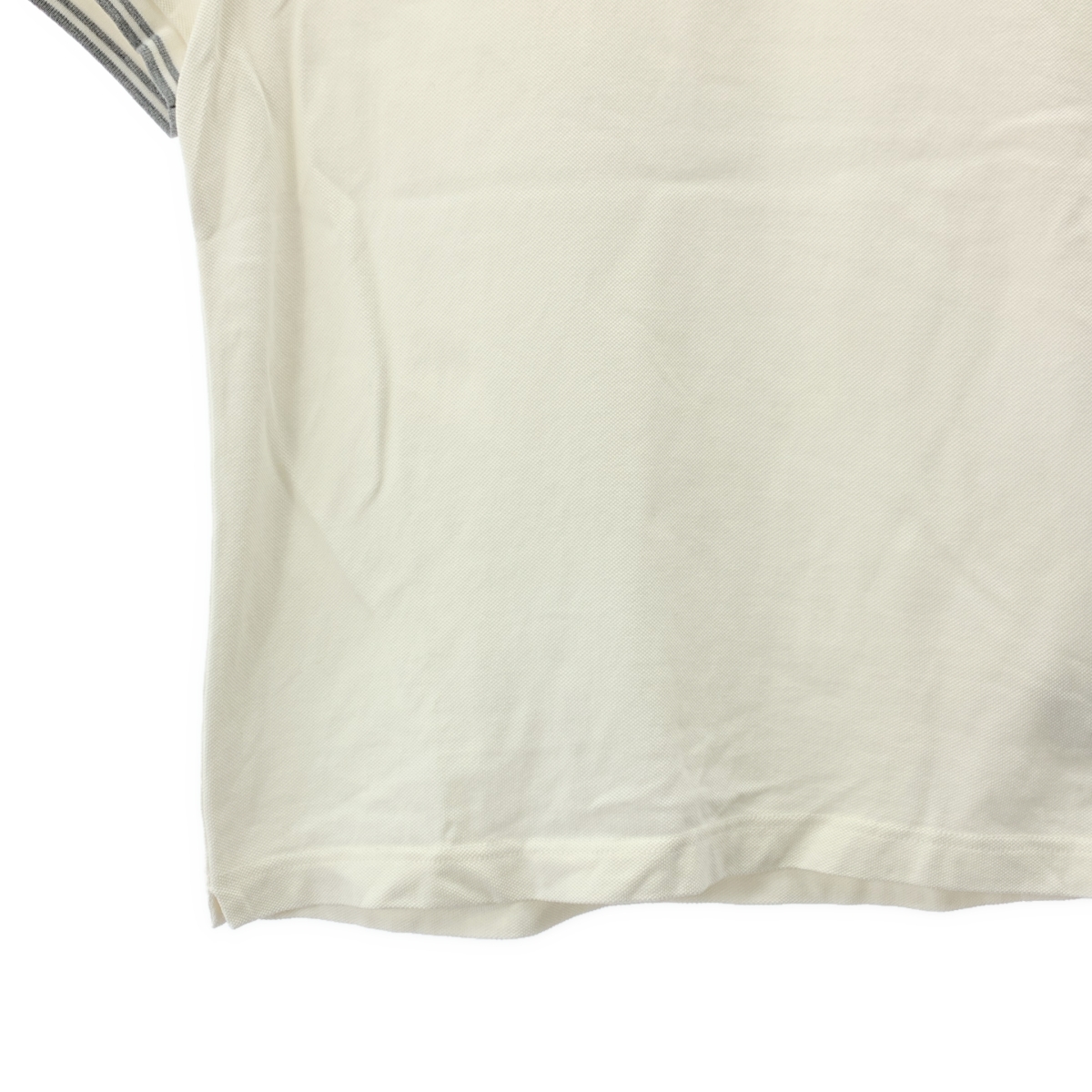 MONCLER / モンクレール コットン ロゴ ポロシャツ