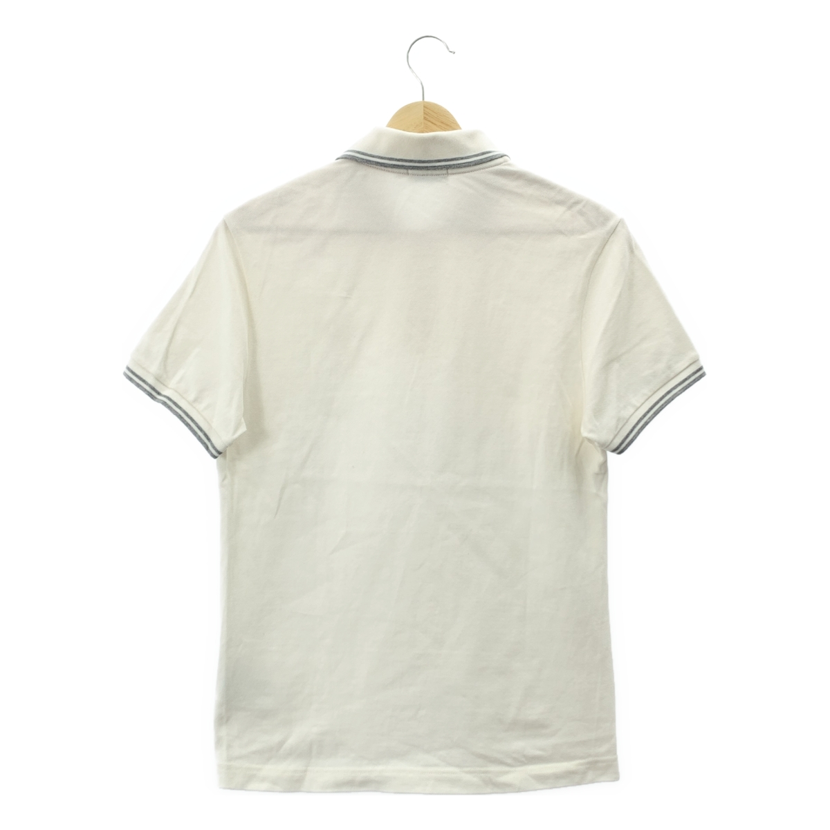 MONCLER / モンクレール コットン ロゴ ポロシャツ