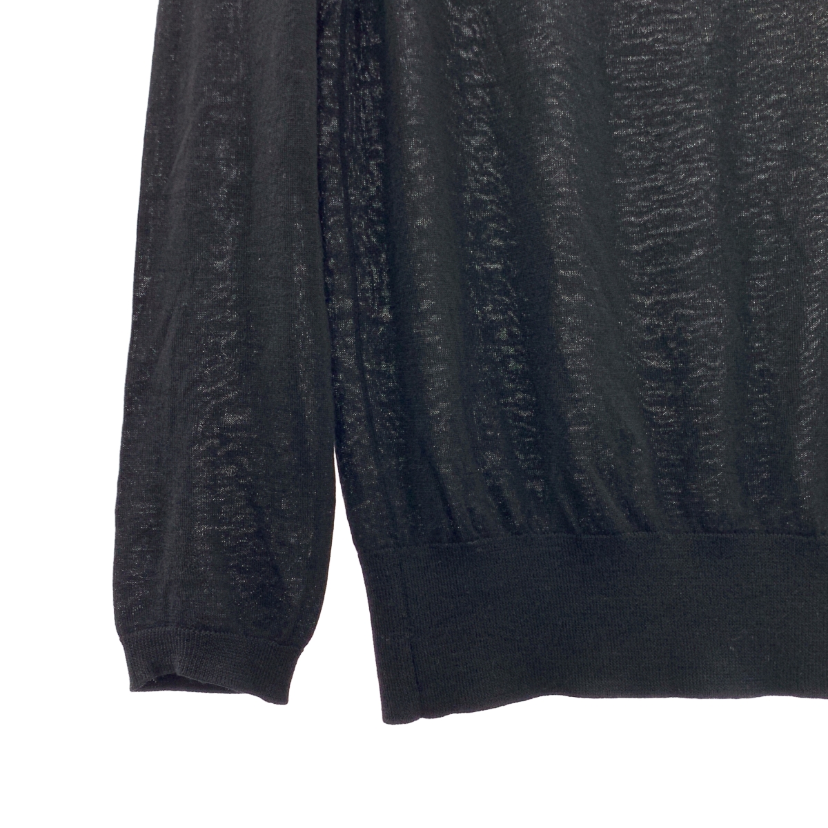 BALENCIAGA / バレンシアガ ウール プルオーバー ニット セーター